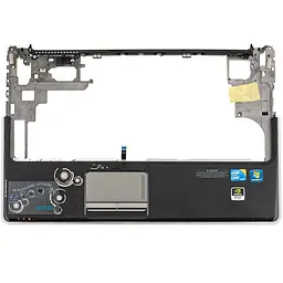 Верхня кришка Hewlett Packard для ноутбука HP (Dv6-2028es) сріблястий Б/В