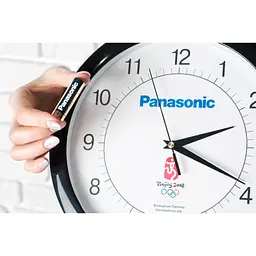 Батарейка Panasonic AA EVERYDAY POWER * 4 (LR6REE/4BP) - мініатюра 3