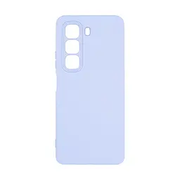 Чехол ArmorStandart ICON для Infinix Hot 50 4G Camera cover Lavender (ARM80979)