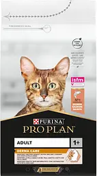 Сухой корм для котов Purina Pro Plan Elegant Adult с лососем 1.5 кг 12875374