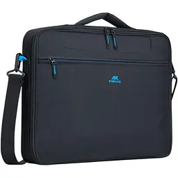 Сумка для ноутбука RivaCase Regent 8087 16" Black [143669]