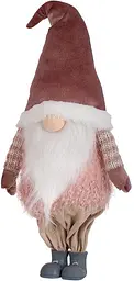 М'яка іграшка «Друг-Гном» BonaDi 19х13х53 см dec0008984 - мініатюра 1