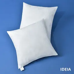 Подушка Ideia 45х45 см 3 шт. (8-29572 білий) - мініатюра 8