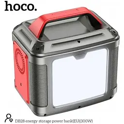 Портативна електростанція Hoco Energy storage DB28 80000mAh 300W - мініатюра 4