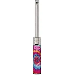 Запальничка Clipper Tube Plus Tie Dye 4 - мініатюра 3