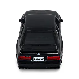 Автомодель – BMW M3 1987 (черный) - миниатюра 10