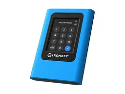SSD-накопичувач Kingston IronKey Vault Privacy 80 960 GB (IKVP80ES/960G) - мініатюра 2