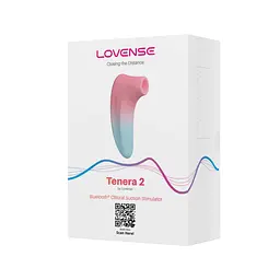 Вакуумний стимулятор клітора Lovense Tenera 2 мульті - мініатюра 9