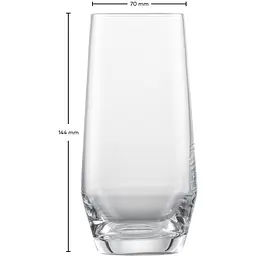 Склянка Schott Zwiesel Pure 357 мл, 1 шт. (113771) - мініатюра 3