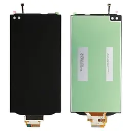 Дисплей LG H900 V10 /H901 /H960 /H961 /H962 чорний, PRC