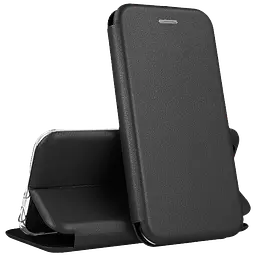 Чохол - книжка Standart Samsung A50/A30s/A50s (A505/A307/A507) Black