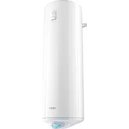 Водонагрівач Tesy Anticalc Slim GCV 503816D B14 TBRC 50 л, 1,6 кВт, "сухий" ТЕН, вертикальний, Slim, білий (304846)