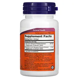 Лютеїн і Зеаксантин Lutein & Zeaxanthin - 60 софтгель - мініатюра 2