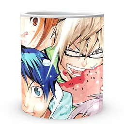 Кухоль GeekLand Бакуман Bakuman кавун BK 02.444 330 мл білий - мініатюра 3