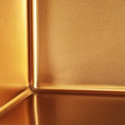Кухонна мийка Mixxus MX7844-200-x1.2-PVD-Gold MX0563, Золотий - мініатюра 4