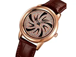 Наручные часы женские 2179BN Brown Skmei acs0030179 - миниатюра 3