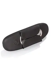 Вібратор для клітора CalExotics Remote Petite Panty Teaser 9.5 см чорний - мініатюра 2