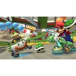 Гра консольна Games Software Switch Mario Kart 8 Deluxe картридж - мініатюра 2