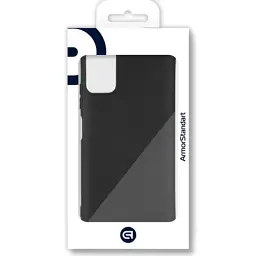 Чохол до мобільного телефона Armorstandart Matte Slim Fit ZTE Blade A71 Black (ARM59803) - мініатюра 2