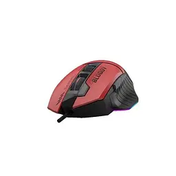 Миша W95 Max, Sports Red, USB, оптична (сенсор MAX BC3332-A), 100 - 12 000 cpi Bloody teh0033411 - мініатюра 5