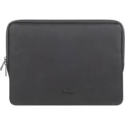 Чохол для ноутбука Rivacase 14" Rivaсase 8114 (Black) ECO (8114 (Black) ECO) - мініатюра 2