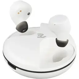 Навушники TWS 2E RainDrops Light True Wireless Waterproof Mic-EBTWRDLWT White (2E-EBTWRDLWT) - мініатюра 3