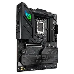 Материнcька плата ROG STRIX B860-F GAMING WIFI s1851 B860 4xDDR5 M.2 DP HDMI USB Type-C Wi-Fi B Asus teh0019110 - мініатюра 3