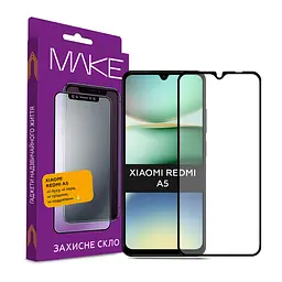 Захисне скло MAKE Xiaomi Redmi A5