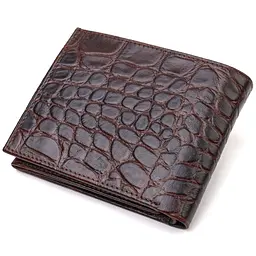Чоловічий шкіряний гаманець Canpellini 12х9,7х2 см acs0025642 - мініатюра 2