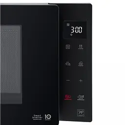 Мікрохвильова піч LG MS2336GIB - мініатюра 8