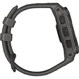 Смарт-годинник Garmin Instinct E 45mm Black with Charcoal Band (010-02933-00) [125567] - мініатюра 6