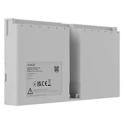 Акумулятор Ajax EN54 Internal Battery (24h) white - мініатюра 2