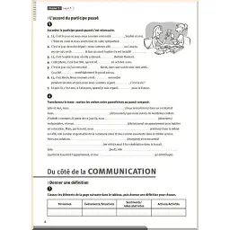 Alter Ego + Cahier D'activites + CD Audio (A2) - мініатюра 5