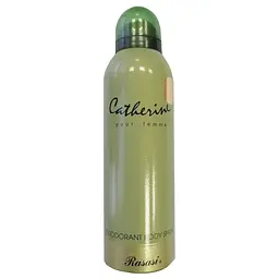 Парфумований дезодорант жіночий Rasasi Catherine 200 мл (MM30307)