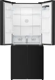 Холодильник Gorenje SBS NRM819E61BX - мініатюра 3