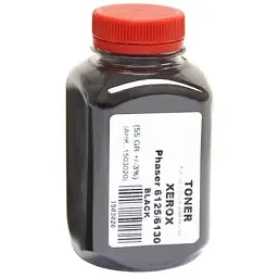 Тонер AHK Xerox Phaser 6125/6130 у пляшці 55 г Black (1503020)