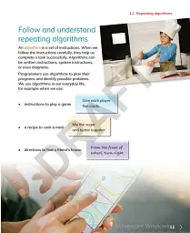 Cambridge Primary Computing Learner's Book 4 with Digital Access (1 Year) - мініатюра 4