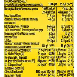 Батончик Nesquik з цільними злаками 25 г - мініатюра 4