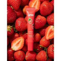 Lipper-блиск Lipps Strawberry 10 мл - мініатюра 6