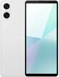 Смартфон Sony Xperia 10 VI 8/128GB White - мініатюра 2