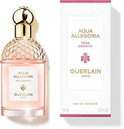 Оригінал Guerlain Aqua Allegoria Pera Granita 75 мл Туалетна вода - мініатюра 2