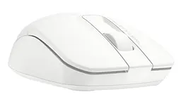 Бездротова миша A4Tech Fstyler FG12 Wireless White (FG12 (White)) - мініатюра 4