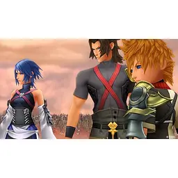 Гра Kingdom Hearts HD 1.5 + 2.5 Remix (англійська версія) (PS4) - мініатюра 2