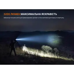 Ліхтар Fenix TK15R - мініатюра 9