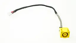 Роз'єм живлення PJ806 (Lenovo: B480 M495 series) з кабелем