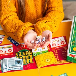 Настільна економічна гра Ranok Creative Big Money (12120143У) - мініатюра 11