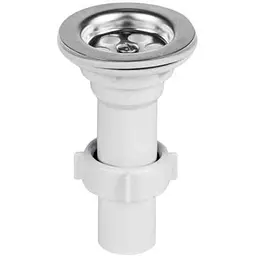 Випуск сифону SOLOPLAST пл. Ду-32 У0100.3100