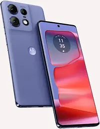 Смартфон Motorola Edge 50 Pro 12/256GB Luxe Lavender (Global) - мініатюра 2