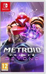 Games Software Гра консольна Switch METROID PRIME 4 BEYOND, картридж