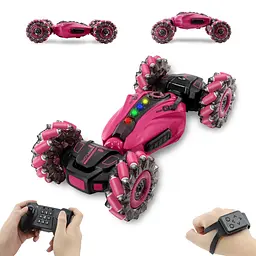 Машинка перевертень Car Toys 2277-3B на радіокеруванні - мініатюра 2